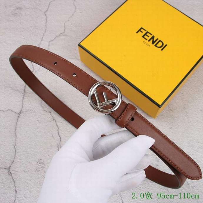 Picture of Fendi Belts _SKUFendiBelt20mmX95-110cm7D041729